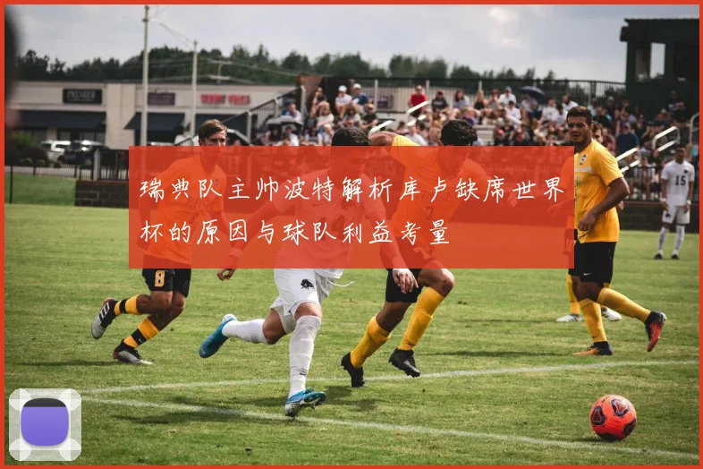 瑞典队主帅波特解析库卢缺席世界杯的原因与球队利益考量