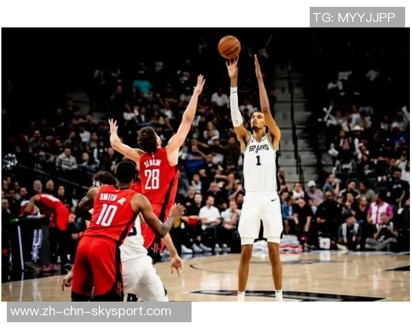 文班亚马信心满满科内特加盟助力球队成联盟顶级护框防线