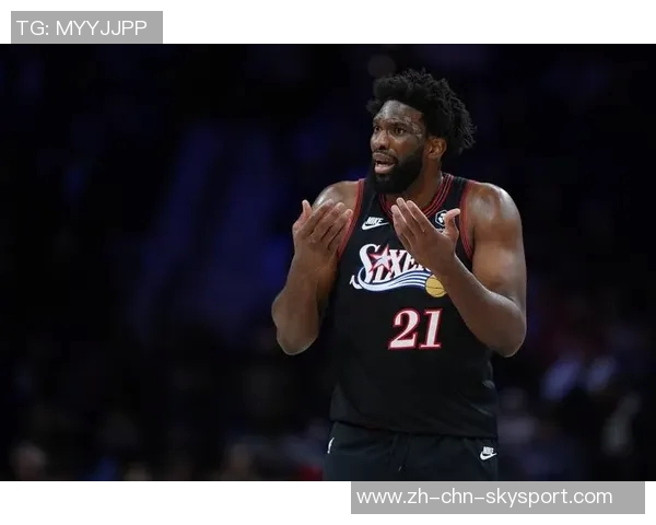 恩比德半场表现抢眼11中7砍下15分5板2助助球队首节领先 恩比德半场表现抢眼11中7砍下15分5板2助助球队首节领先